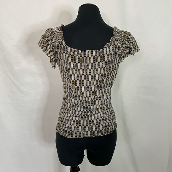 Max Studio Y2K Blouse - Women’s S - Picture 3 of 6